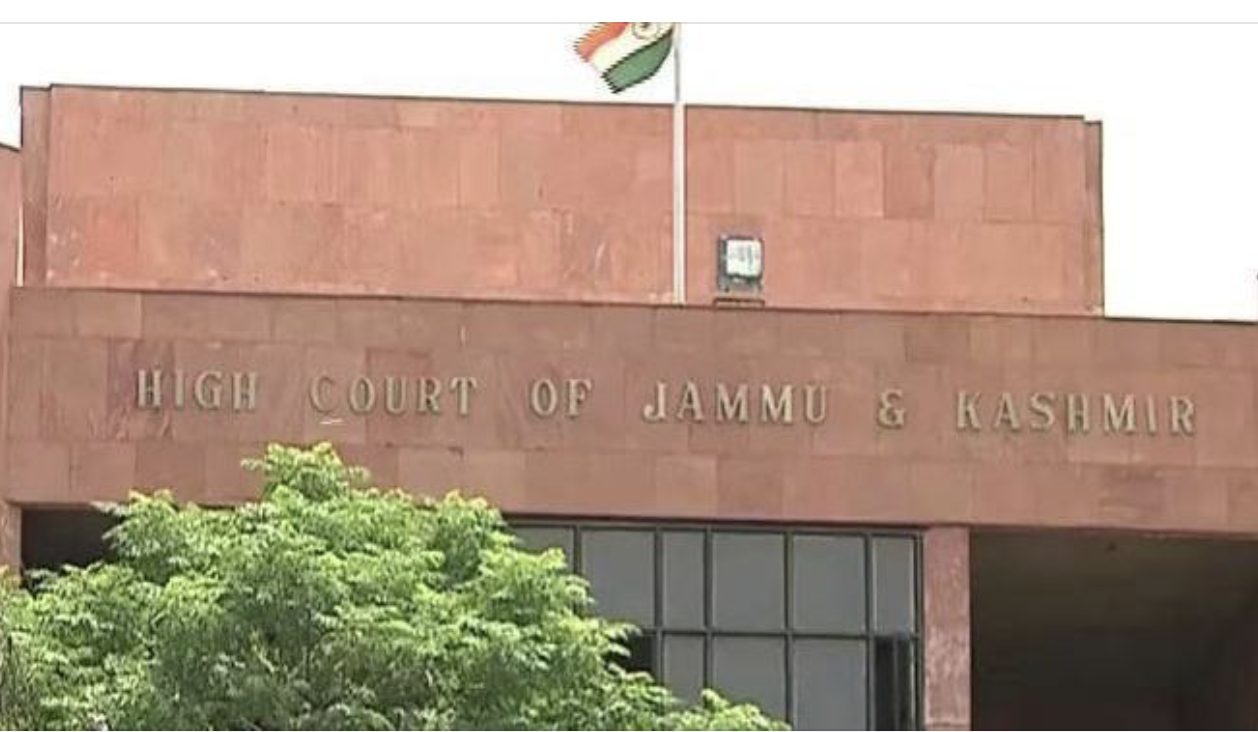 J&K High Court issues notice to EC, govt on plea seeking to declare Chenani assembly poll void